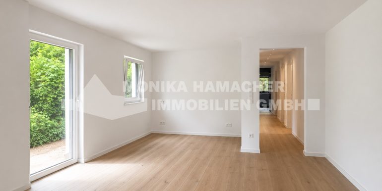 Wohn-/Esszimmer (Visualisierung)