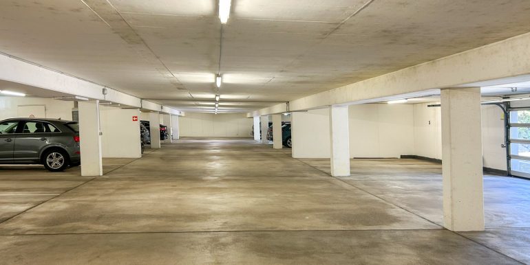 Tiefgarage