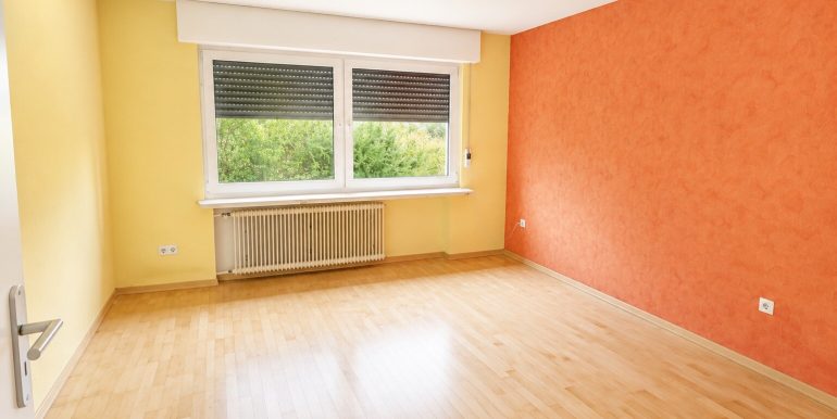 Schlafzimmer im EG