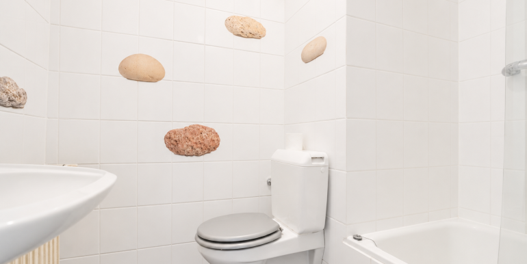 Duschbad im UG