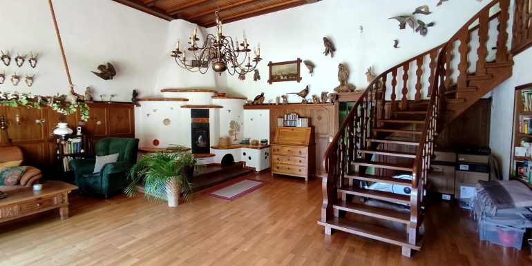 Wohnzimmer EG