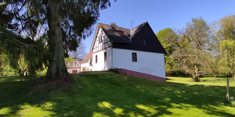 Seitenansicht