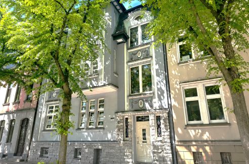Straßenansicht