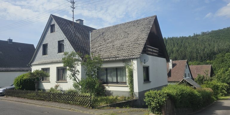 Ansicht Straße