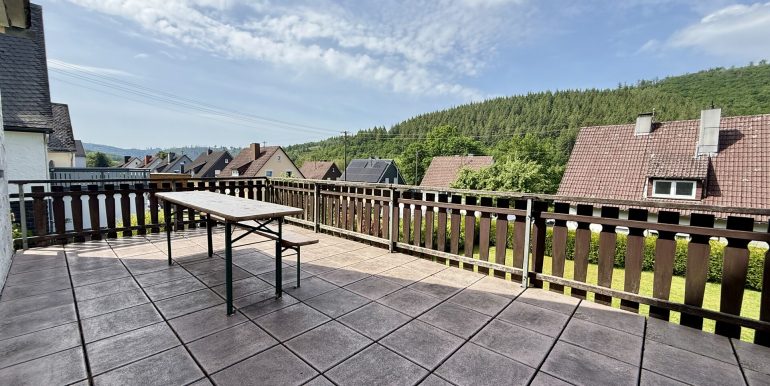 Terrasse EG