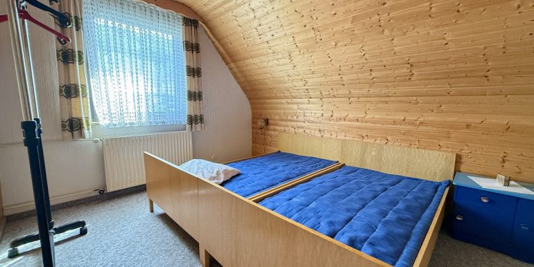 Büro/Gästezimmer DG