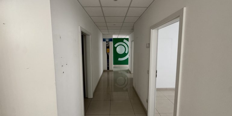 Büroflure