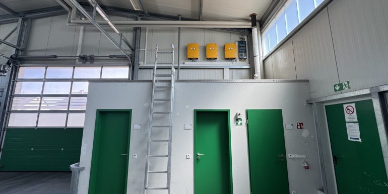 Toiletten