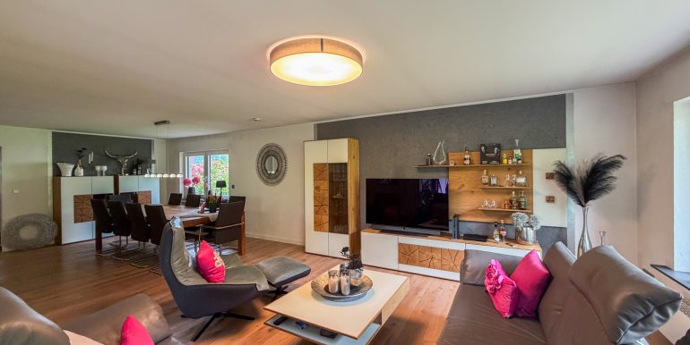 Wohnzimmer EG