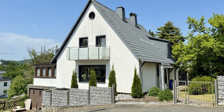 Ansicht Straße