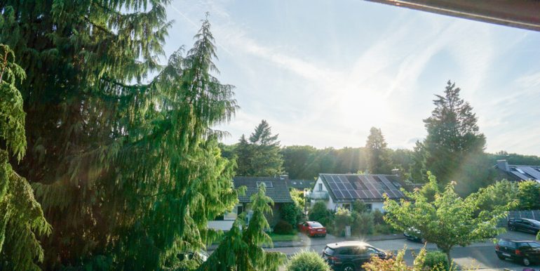 Was für ein Ausblick!