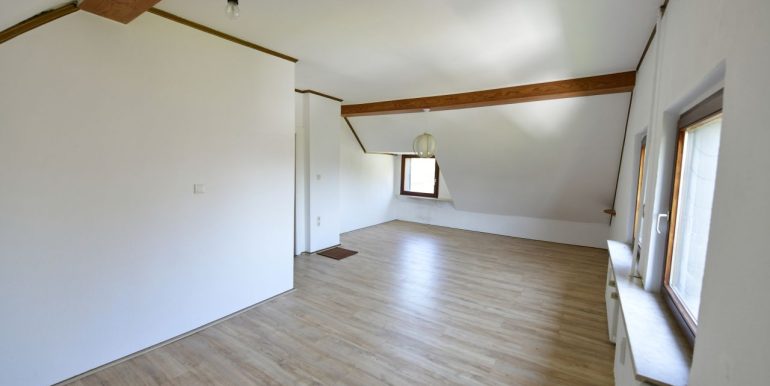 Dachgeschoss Kammer 2