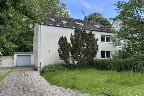 Ansicht Straßenseite