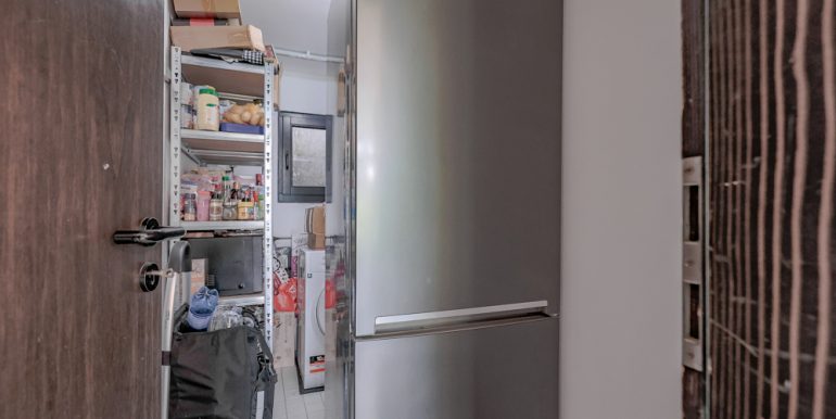 Hauswirtschaftsraum Einliegerwohnung