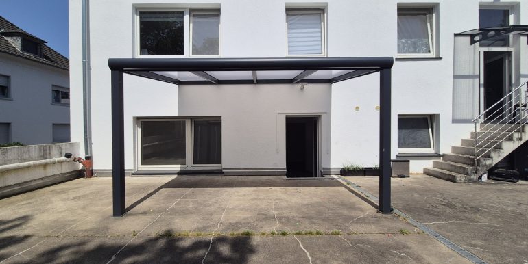 Terrassenüberdachung