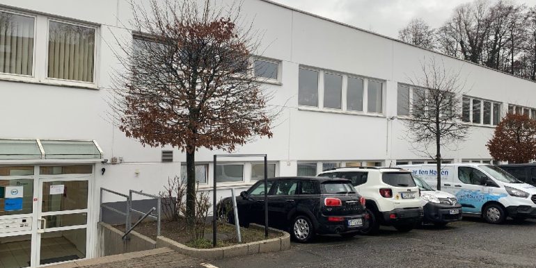 Gepflegter Aussenbereich