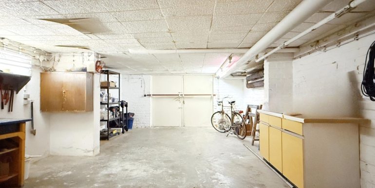 Einzelgarage