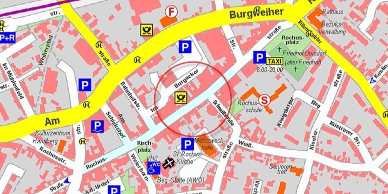 Lageplan