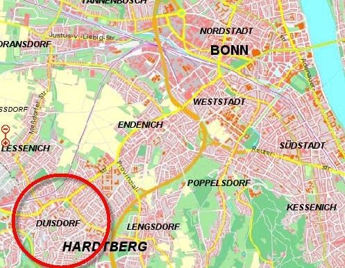 Lageplan