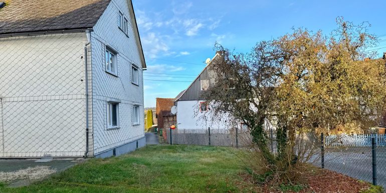 Gartenansicht