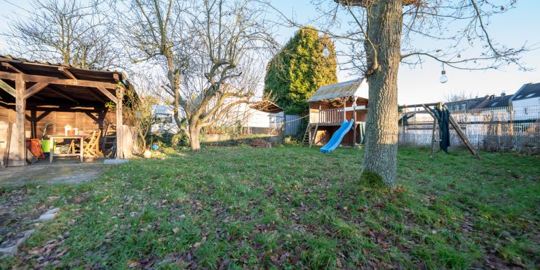 Garten Vorderhaus