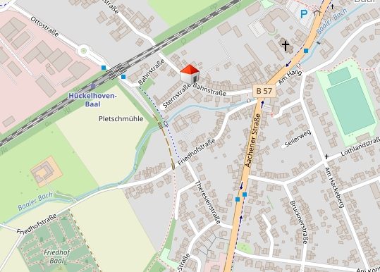 Lageplan