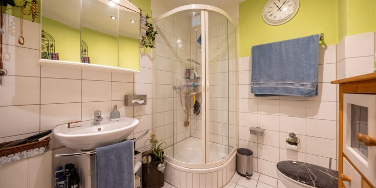Badezimmer EG vorne