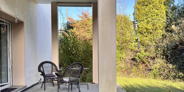 Garten Terrasse