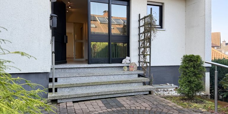 Eingangsbereich