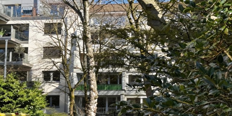 Rückansicht