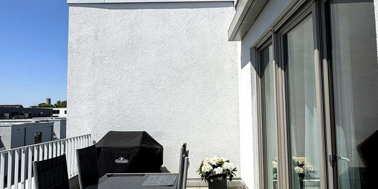 Dachterrasse