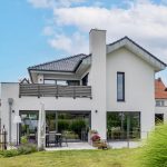 Ansicht vom Garten
