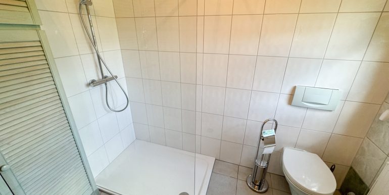 Duschbad mit Wc