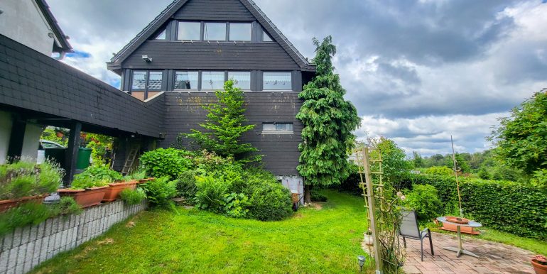 Gartenansicht