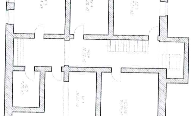 Grundriss Keller