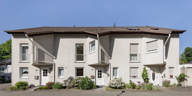 top gepflegtes Reihenhaus