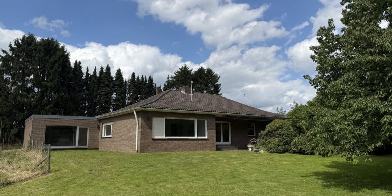 Gartenansicht