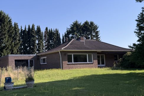 Gartenansicht