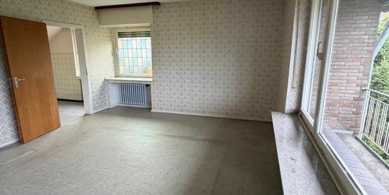 Wohnzimmer Dachgeschoss