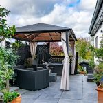 Süd-West- Terrasse