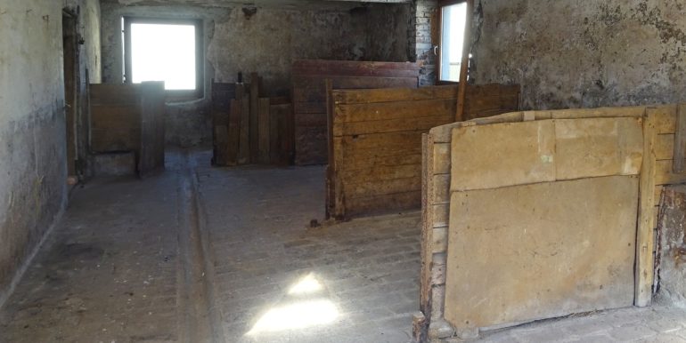 Laut Grundrissplan: Schlafen