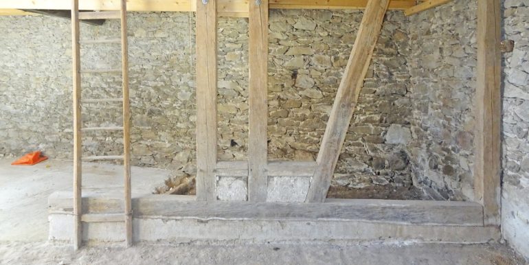 Laut Grundrissplan: Zimmer EG