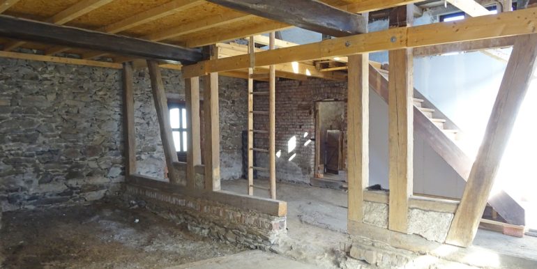 Laut Grundrissplan: Zimmer EG
