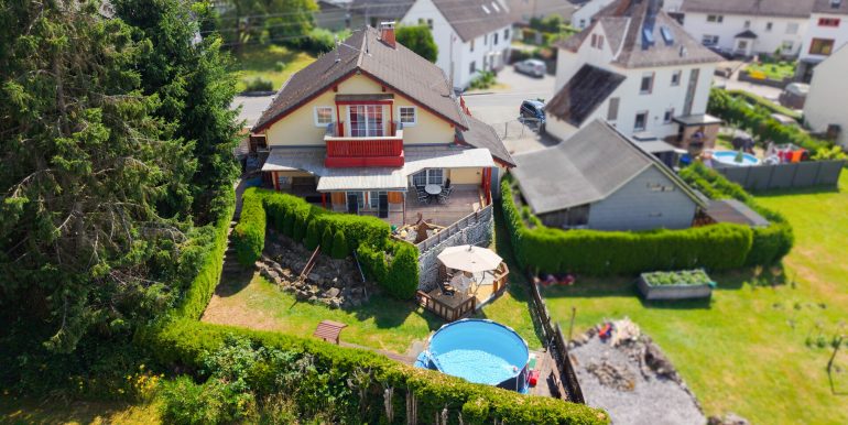 Rückansicht