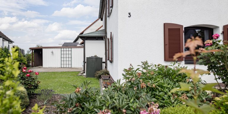 Haus und Garten