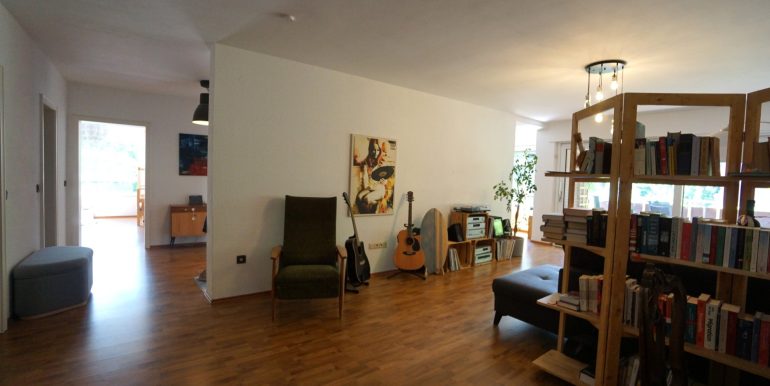 Eingangsbereich