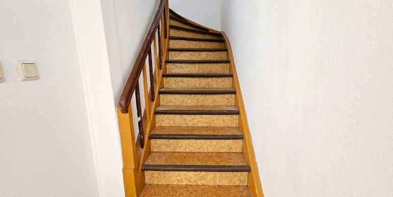 Treppenaufgang