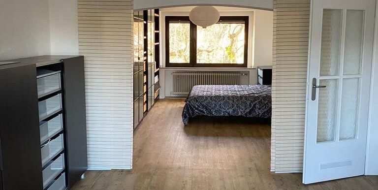 Beispiel Wohnung 1. Obergeschossfbereich 1. OG