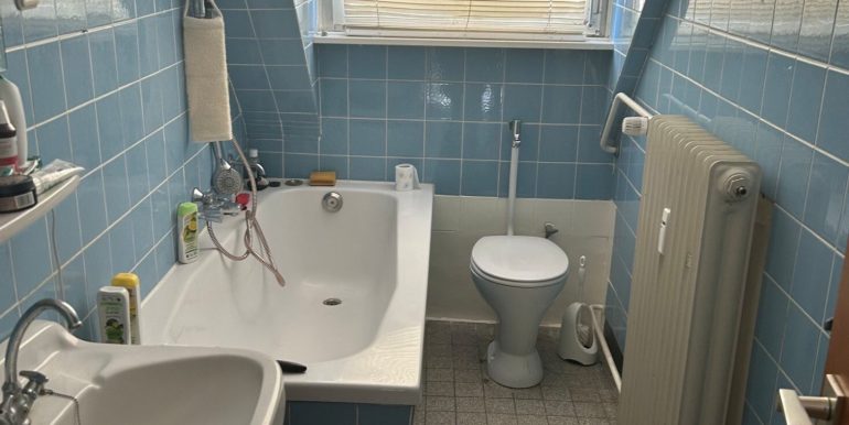 Beispiel Bad Dachgeschoss
