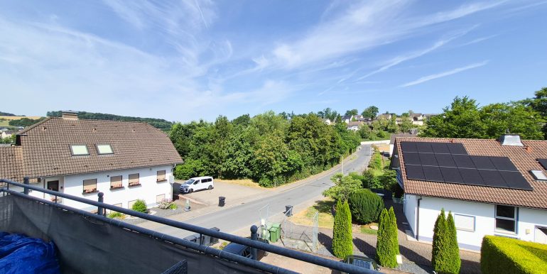 Weitblick über Puderbach